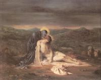 Moreau, Gustave - Pieta